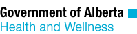 Alberta Health and Wellness