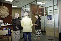 Great turnout at the Camrose PCN open house â€” May 26th